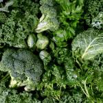 Зелените листни зеленчуци нормализират нивата на кръвната захар