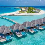 Виц: Времето на Малдивите е прекрасно!