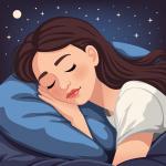 Хората, които не са самотни, имат по-добър сън