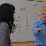 Проф. Марк Саул - най-добрият учител по математика – идва в България!