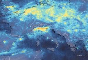 Коронавирусът “изчисти” въздуха в Италия, спирайки заводи и пътувания