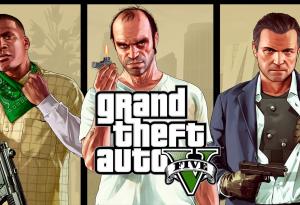 Grand Theft Auto V е безплатна в Epic Games Store