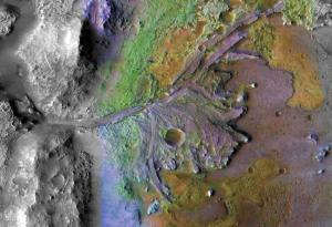 „Пърси“ започва да търси живот на Марс