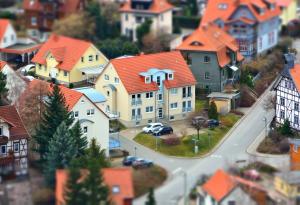 21 уникални примера за tilt-shift фотография