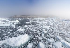 В Гренландия са се разтопили 200 млрд. тона лед