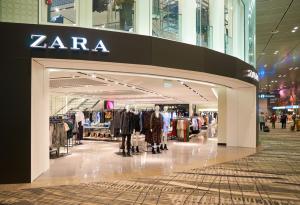 Как Zara стана бранд за милиони, без да се рекламира