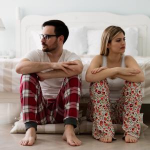 4 кризисни периода в брака
