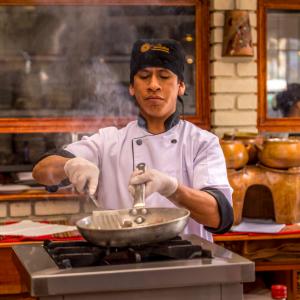 Същността на Перуанската кухня – от Андите до Амазонка