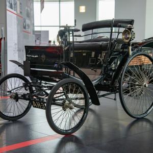 12 август 1888 г. – Берта Бенц извършва първото документирано автомобилно пътешествие