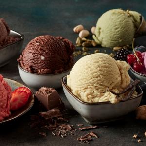 Каква е разликата между сладолед и джелато