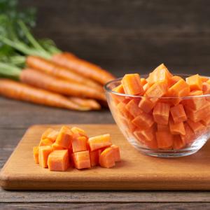 Какво ще стане, ако всеки ден ядете моркови?