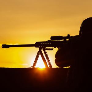 “Умна пушка” превръща всеки в снайперист