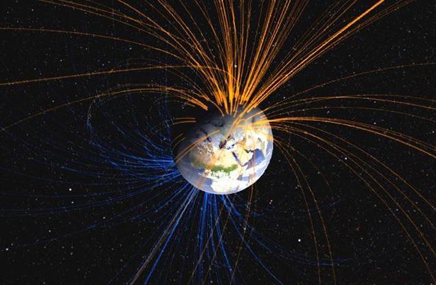 Земното магнитно поле вероятно се променя по-бързо, отколкото предполагаме