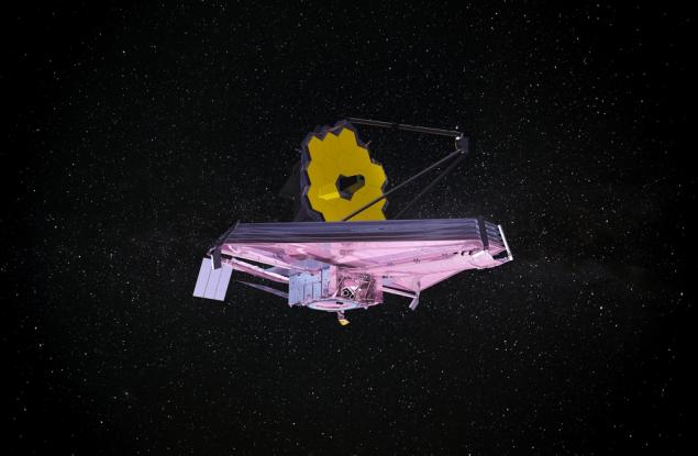 Телескопът "Джеймс Уеб" разкрива екстремното време на космическите кафяви джуджета 