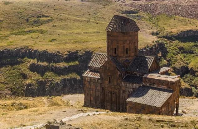 Древният град Ани разкрива богатствата си