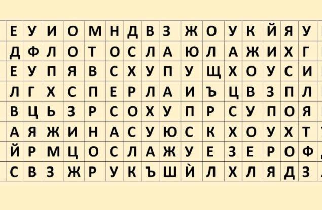 Първата дума, която откриете, разкрива какво митично същество сте