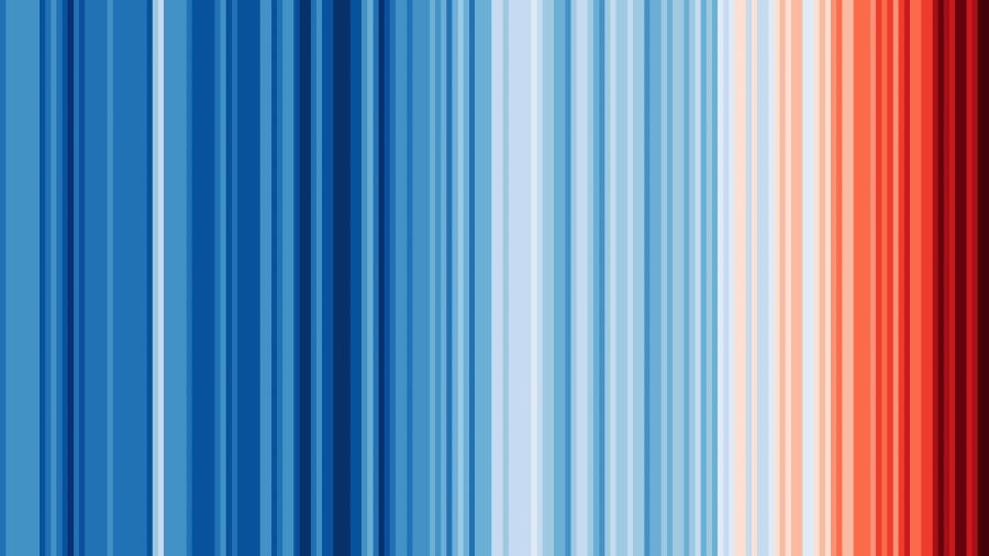 2024 г. е първата година, която премина прага от 1,5 °C