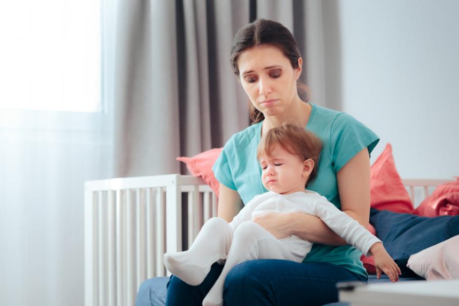 Спрете да си мислите, че не се справяте с родителството