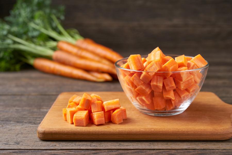 Какво ще стане, ако всеки ден ядете моркови?