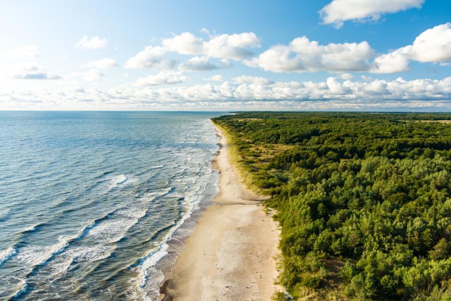 Учени изследват Балтийско море в търсене на методи за защита на океаните от глобалното затопляне