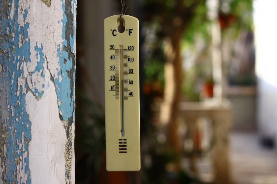 Изминалата гореща вълна беше с до 3 °C по-топла поради човешкото влияние