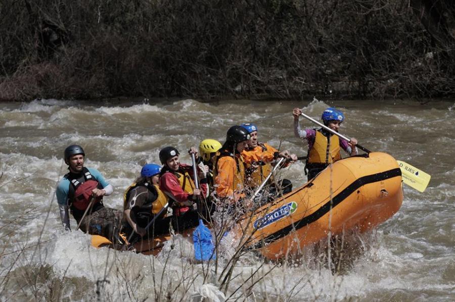 Задава се третото издание на Outdoor & White Water Fest в Кресненското дефиле 