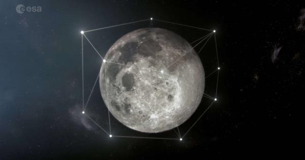 Европейската космическа агенция (ЕКА) обяви, че ще подкрепи проекта Лунна