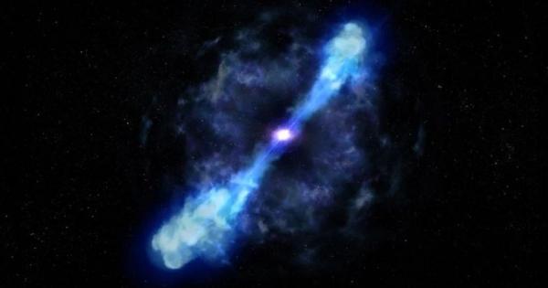 Телескопи засякоха изключително ярка кратка гама експлозия на близо 5 5