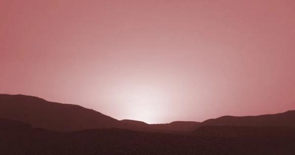Скоростта на звука на Марс бе измерена за първи път