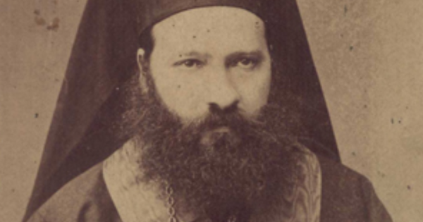 Климент светско име Васил Николов Друмев е български писател духовник