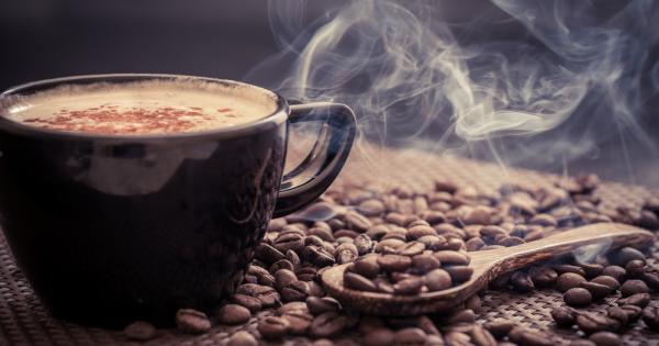 Пиенето на кафе на гладно може да наруши контрола на