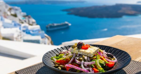 Здравословните ползи на Средиземноморската диета базирана върху кулинарните традиции на
