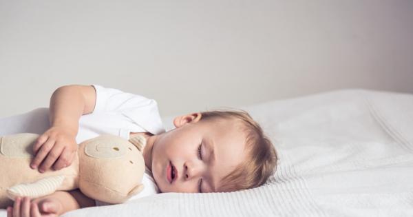 Колко часа трябва да спят децата в зависимост от възрастта