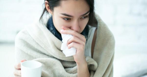 Насред един от най тежките грипни сезони в историята водеща