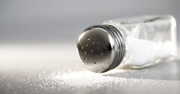 Разбиранията за ежедневния прием на сол варират властите в