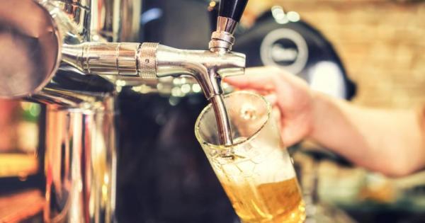 Халба бира – едно от най големите удоволствия на съвременния мъж