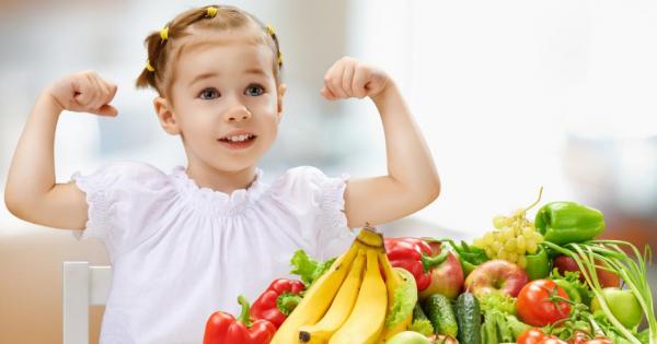 Плодовете и зеленчуците са източник на витамини минерали и куп