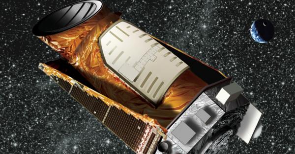 Кеплер легендарният космически телескоп на NASA  ще бъде официално пенсиониран