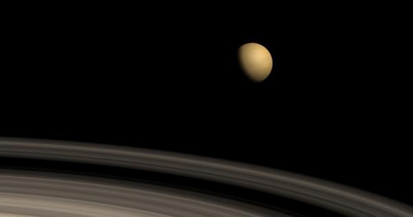 След 7 години NASA ще изпрати до Титан, най-големия спътник