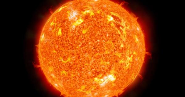 Преди 4 години огромно слънчево петно счупи соларните рекорди. Както