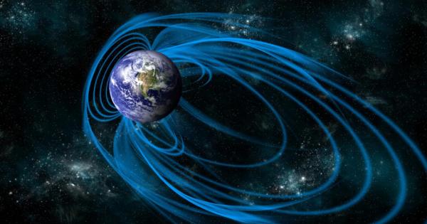 Магнитното поле на Земята редовно сменя поляритета си Полюсите му