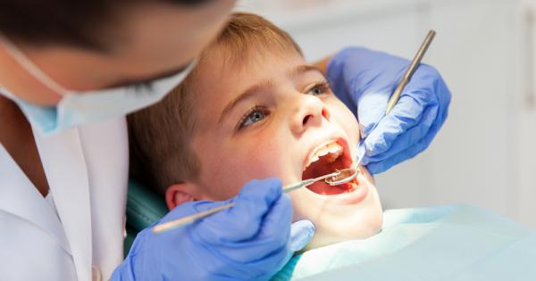 Посещението при зъболекар е неприятно за възрастните, а за голяма