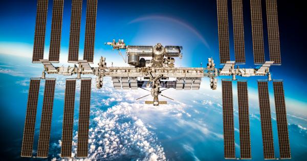 В Международната космическа станция ще се проведе първият училищен експеримент,