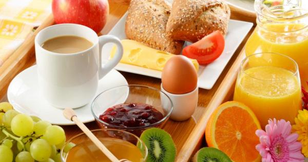 Закуската е най-важното хранене за деня и в допълнение можем