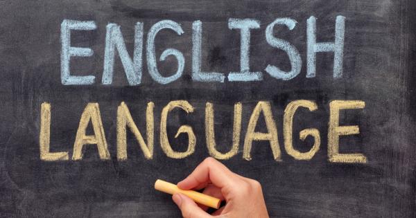 Учени установяват че английският език ефективно се е организирал в