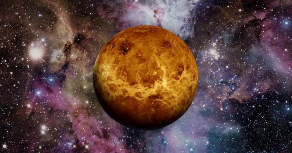 Един ден на Венера трае 243 земни дни а една