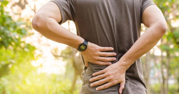 Около 80% от хората страдат от болки в гърба почти през