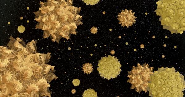 Ново изследване откри, че бактериите претърпяват драматични промени във формата