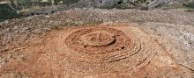  Мистериозна кръгла структура, открита в Гърция, озадачава археолозите