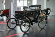 12 август 1888 г. – Берта Бенц извършва първото документирано автомобилно пътешествие